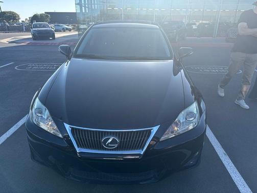 Obsidian 2012 Lexus IS 250 Base