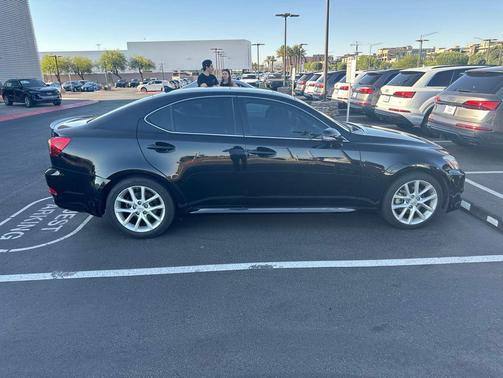Obsidian 2012 Lexus IS 250 Base
