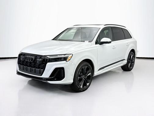 2026 Audi Q7 55 Premium Plus