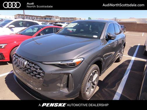 2025 Audi Q5 Premium Plus