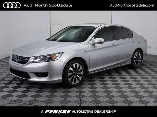 Photo 1 of 45 of 2014 Honda Accord Hybrid EX-L