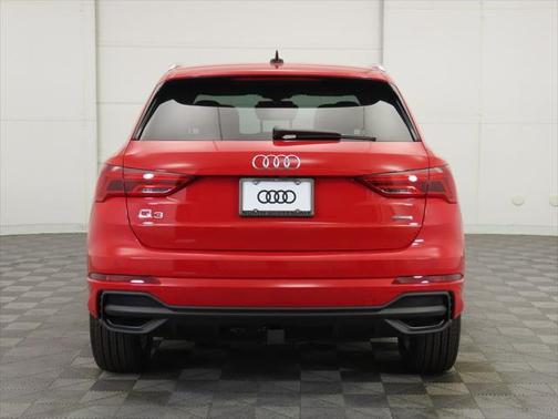 2025 Audi Q3 45 S line Premium Plus