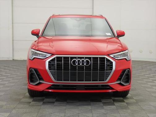 2025 Audi Q3 45 S line Premium Plus