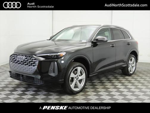 2025 Audi Q5 Prestige