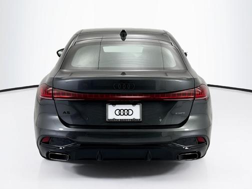 Daytona Gray Pearl Effect 2026 Audi A5 Premium Plus