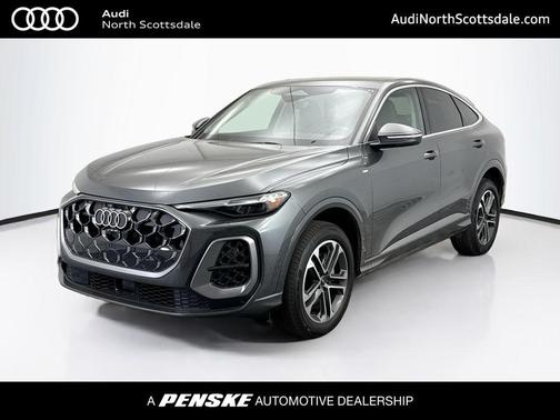 2025 Audi Q5 Sportback Premium Plus