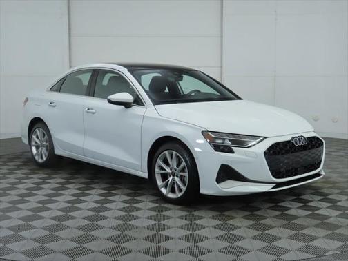 2025 Audi A3 Premium