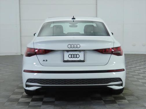 2025 Audi A3 Premium