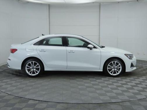 2025 Audi A3 Premium