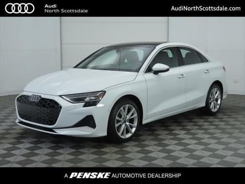 2025 Audi A3 Premium