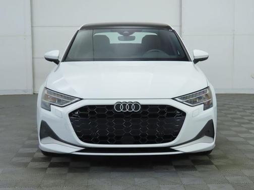 2025 Audi A3 Premium