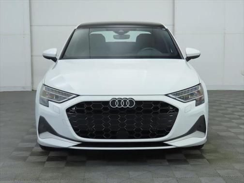2025 Audi A3 Premium