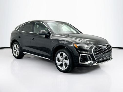 2021 Audi Q5 45 Premium Plus