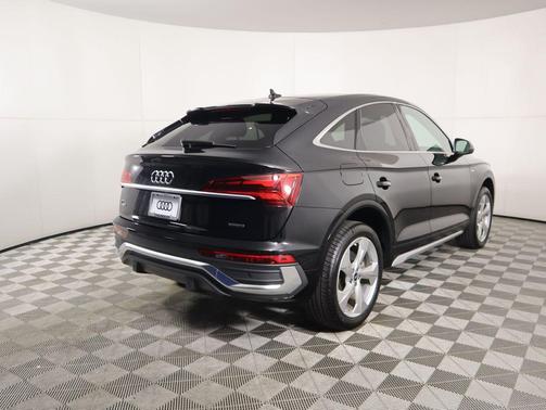 2021 Audi Q5 45 Premium Plus
