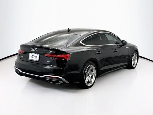 2021 Audi A5 Sportback 45 S Line Premium