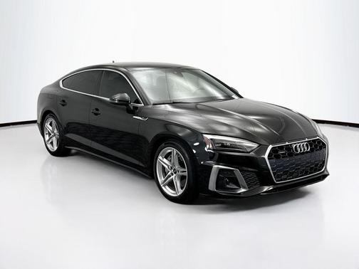 2021 Audi A5 Sportback 45 S Line Premium
