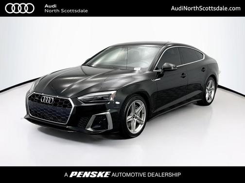 2021 Audi A5 Sportback 45 S Line Premium