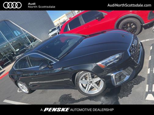 2021 Audi A5 Sportback 45 S Line Premium