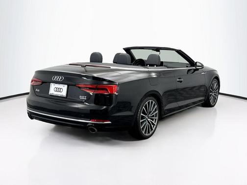 2018 Audi A5 2.0T Premium Plus