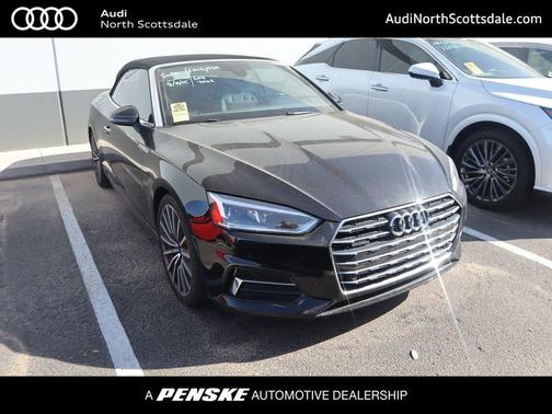 2018 Audi A5 2.0T Premium Plus