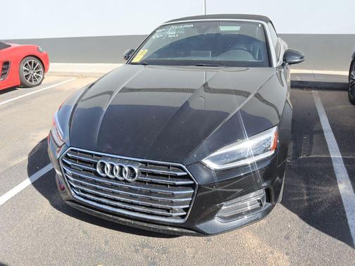 2018 Audi A5 2.0T Premium Plus