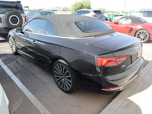 2018 Audi A5 2.0T Premium Plus