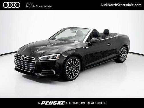 2018 Audi A5 2.0T Premium Plus