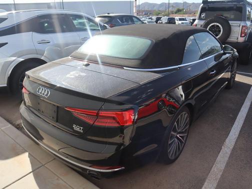 2018 Audi A5 2.0T Premium Plus