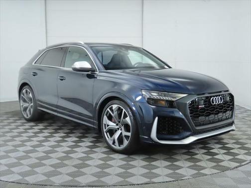 2023 Audi RS Q8 4.0T