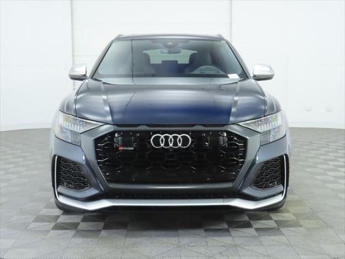 2023 Audi RS Q8 4.0T