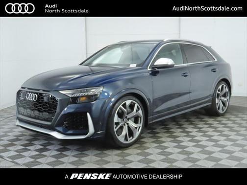 2023 Audi RS Q8 4.0T