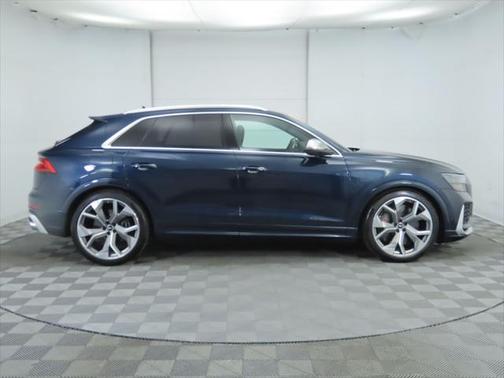 2023 Audi RS Q8 4.0T
