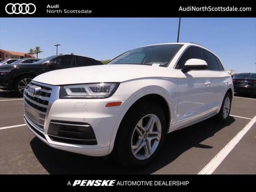 2018 Audi Q5 2.0T Premium Plus