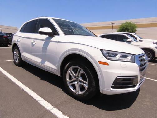 2018 Audi Q5 2.0T Premium Plus