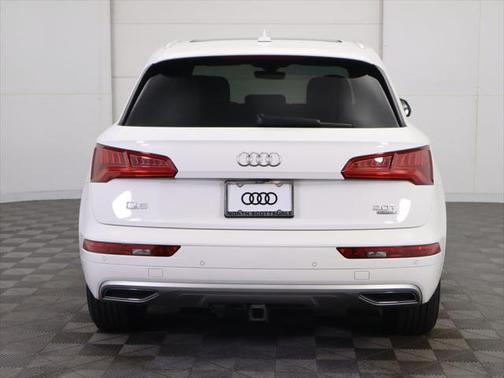 2018 Audi Q5 2.0T Premium Plus