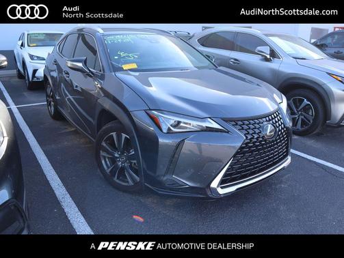 2022 Lexus UX 200 Base