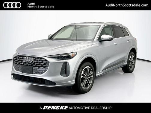 2025 Audi Q5 Premium Plus TFSI quattro S tronic