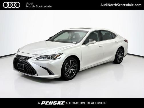 2022 Lexus ES 350 Base