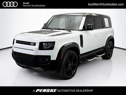 2023 Land Rover Defender 110 V8