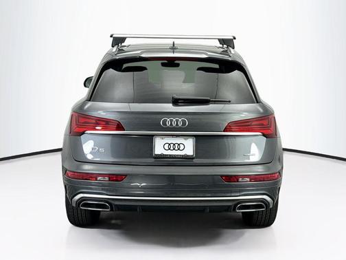 2025 Audi Q5 45 S line Premium Plus