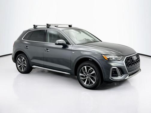 2025 Audi Q5 45 S line Premium Plus
