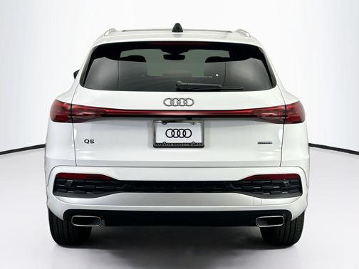 2025 Audi Q5 Premium TFSI quattro S tronic