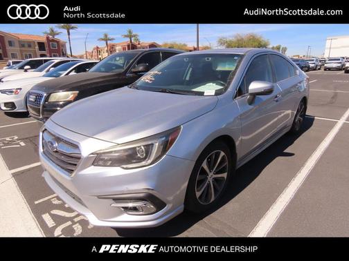 2019 Subaru Legacy Limited
