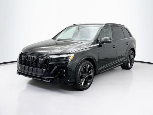 2026 Audi Q7 55 Premium Plus