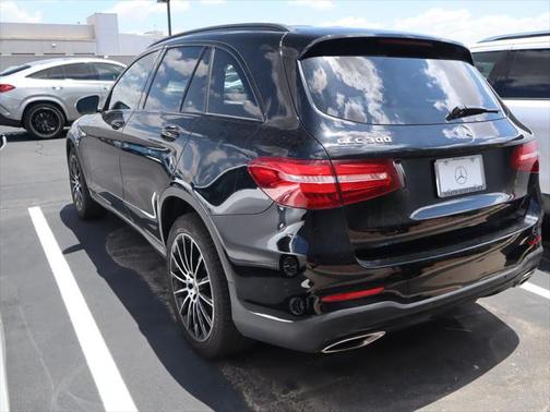 2019 Mercedes-Benz GLC 300 Base
