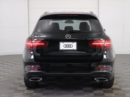 2019 Mercedes-Benz GLC 300 Base