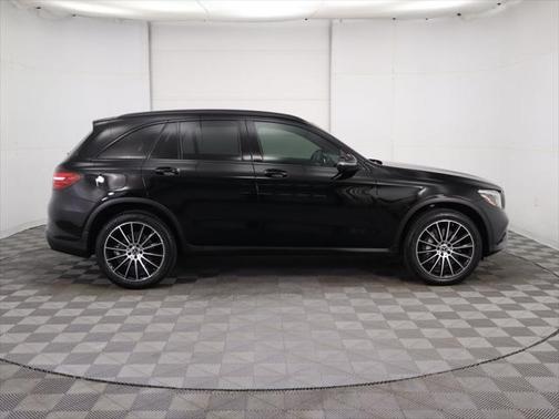2019 Mercedes-Benz GLC 300 Base