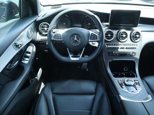2019 Mercedes-Benz GLC 300 Base