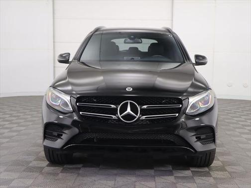 2019 Mercedes-Benz GLC 300 Base