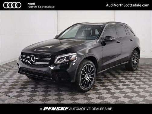 2019 Mercedes-Benz GLC 300 Base
